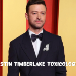 justin timberlake toxicology