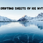 Drifting Sheets of Ice NYT