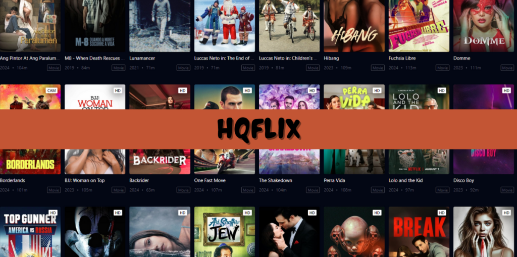 HQFlix