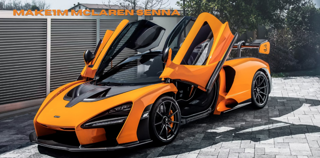 make1m mclaren senna