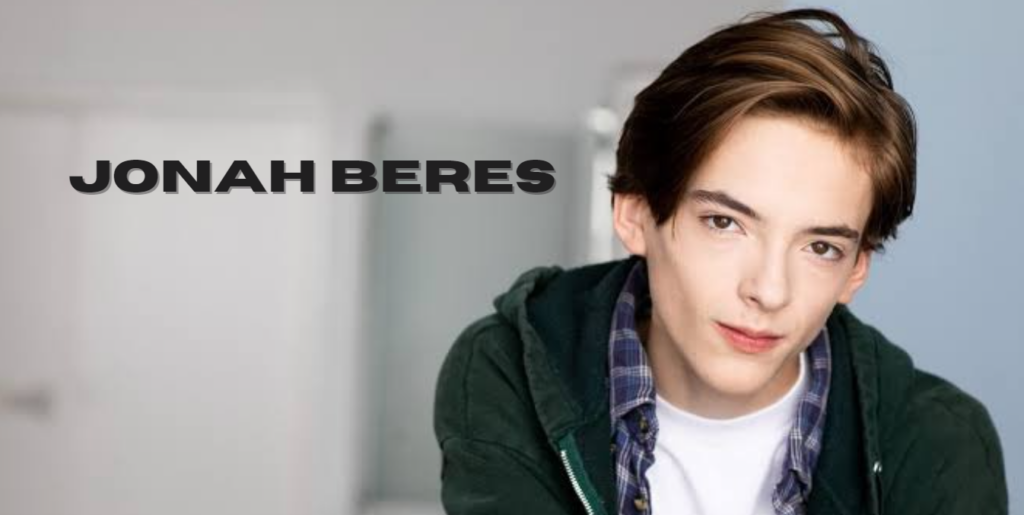 Jonah Beres