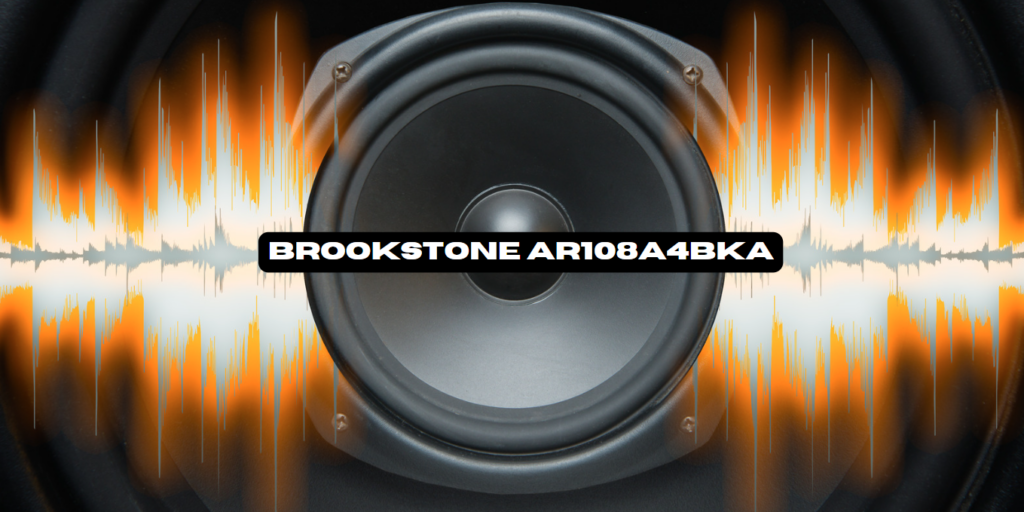 brookstone ar108a4bka