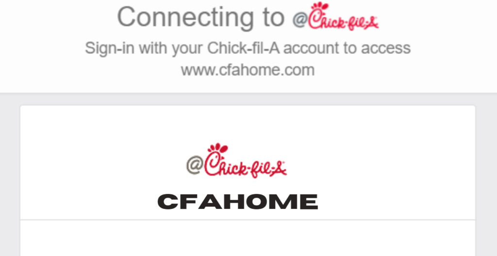 CFAhome