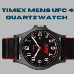 Cost of timex mens ufc 40mm quartz watch