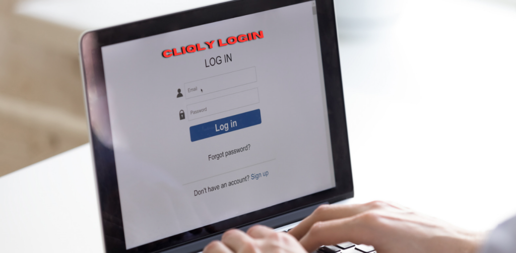 Cliqly Login