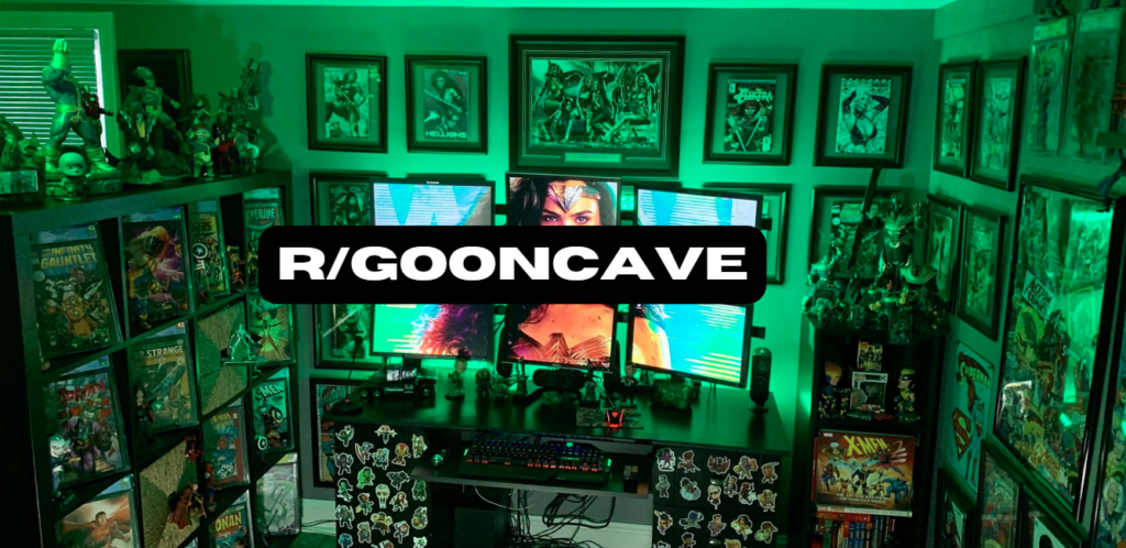 r/gooncave