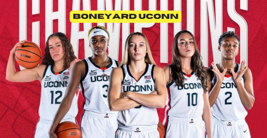 boneyard uconn