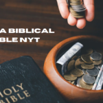 coins in a biblical parable nyt