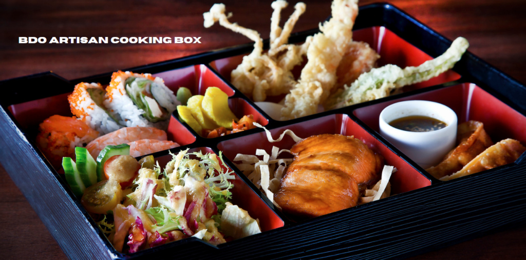 BDO Artisan Cooking Box