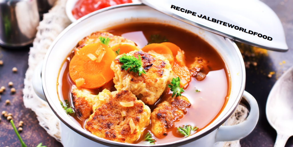 Recipe Jalbiteworldfood