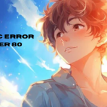 Semantic Error Chapter 80