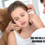 can you use a leaf blower with eustachian tube dysfunction