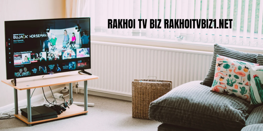 Rakhoi TV Biz Rakhoitvbiz1.net