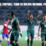 Mexico National Football Team vs Bolivia National Football Team