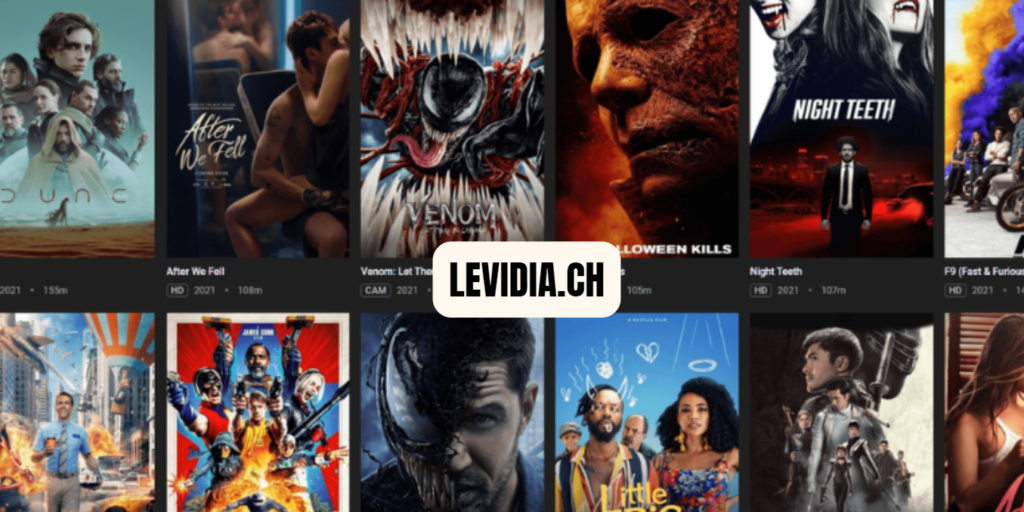 Levidia.ch