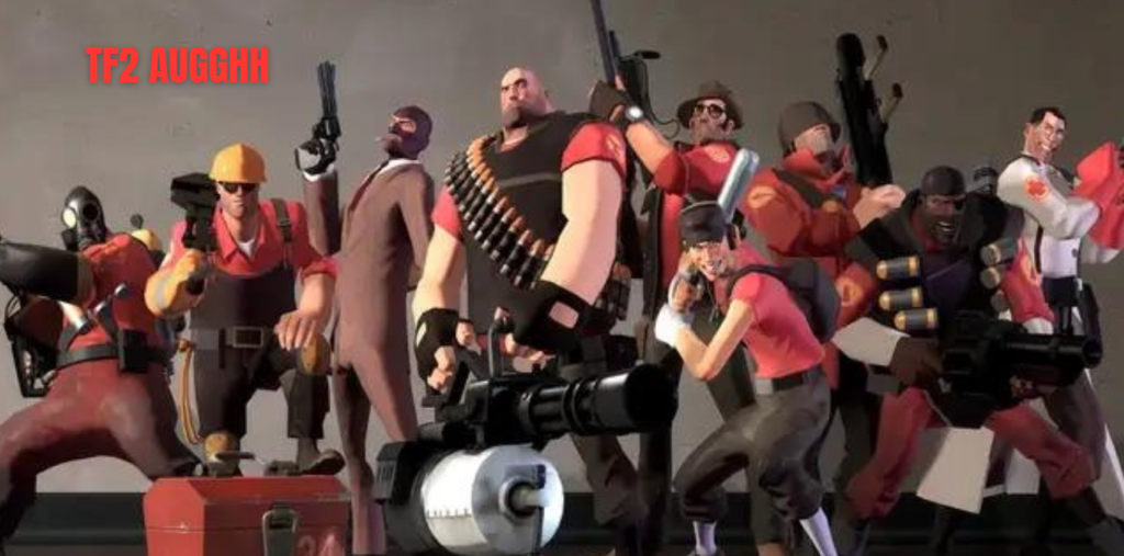 tf2 augghh