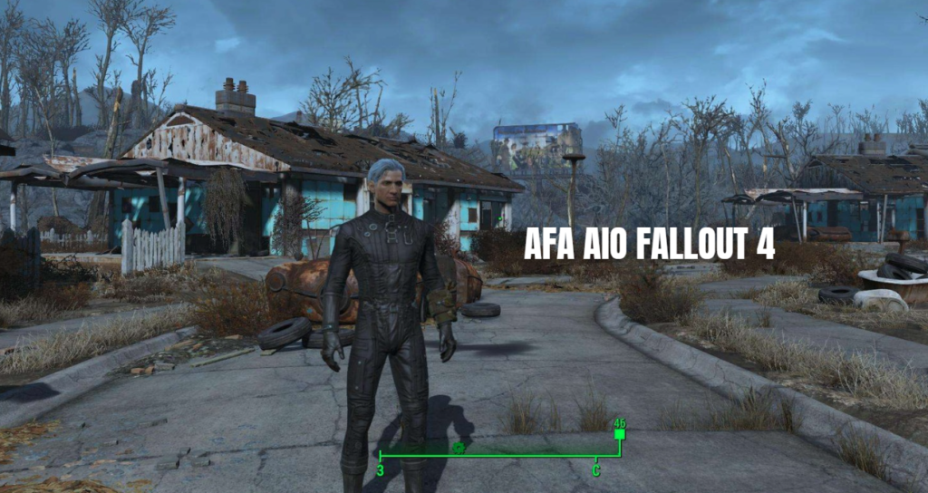 AFA AIO Fallout 4