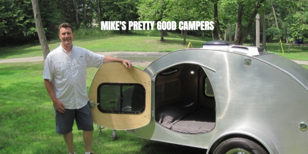 Mike's Pretty Good Campers