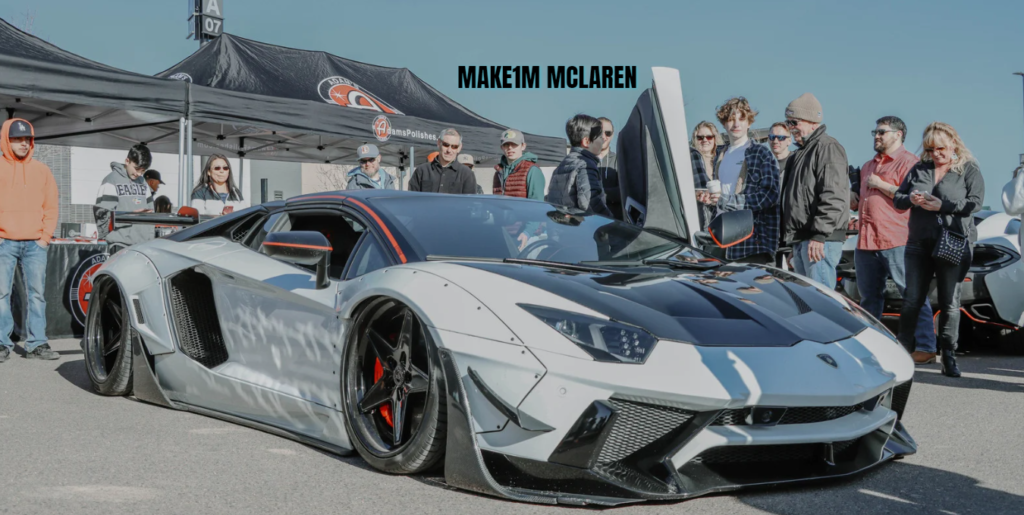 Make1M McLaren