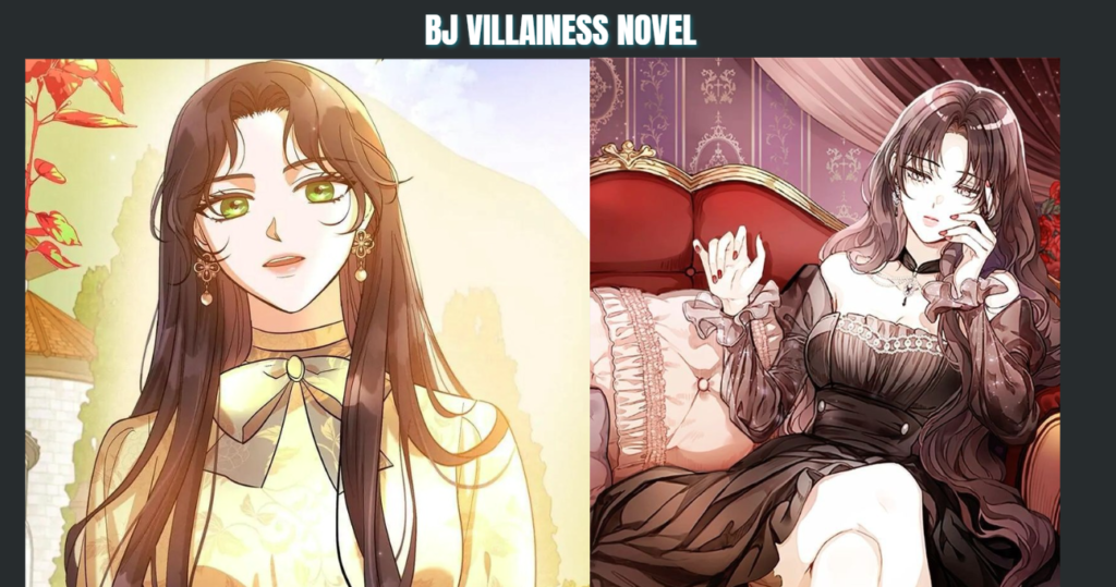 BJ Villainess Novel