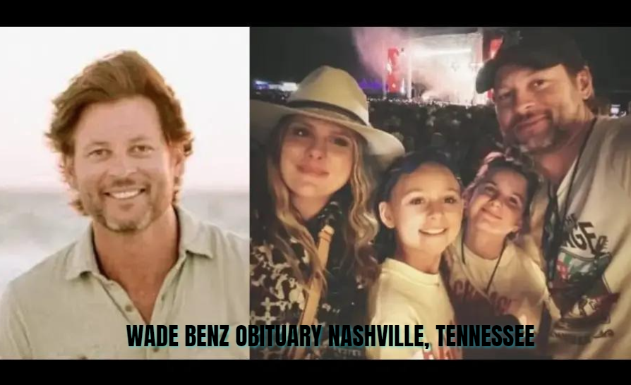 Wade Benz Obituary Nashville