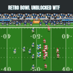 Retro Bowl Unblocked WTF