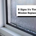 What Are the Signs It's Time to Replace Your Mobile Home Windows?