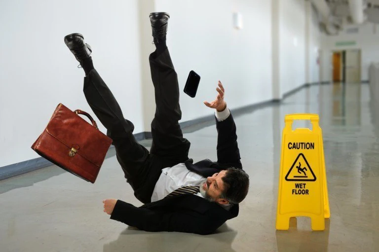 Who Can Be Held Liable for Slip and Fall Accidents?