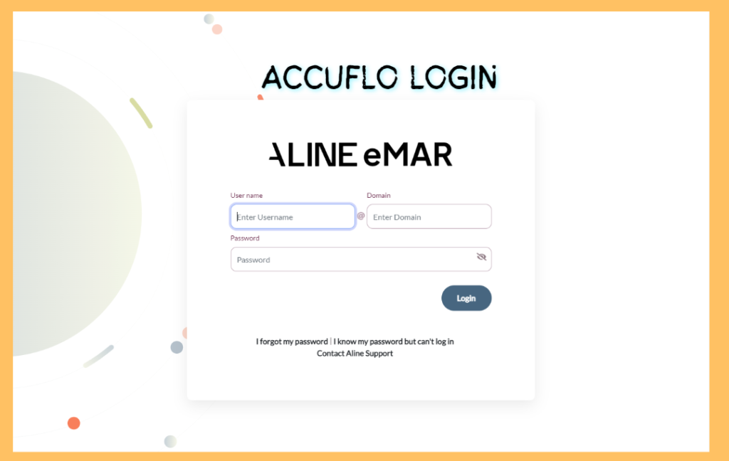 AccuFlo Login