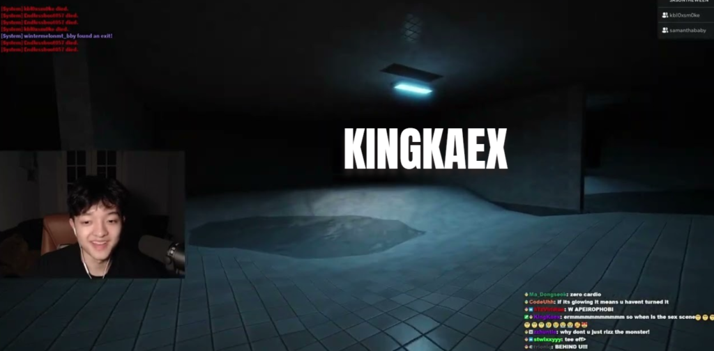 Kingkaex