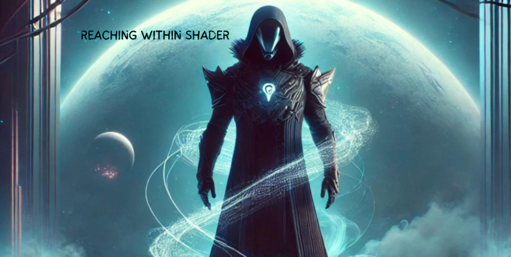 Reaching Within Shader