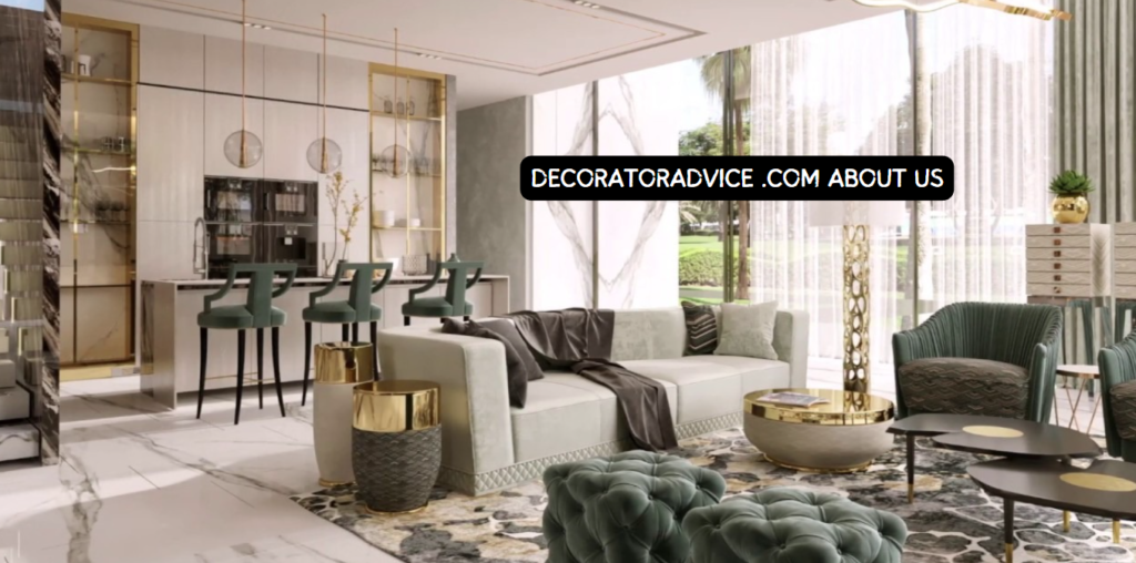 DecoratorAdvice.com About Us