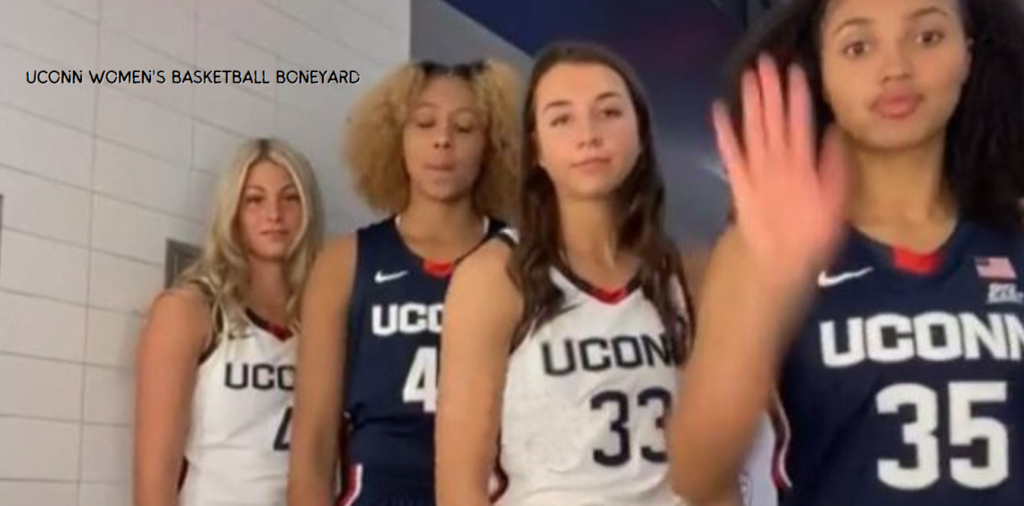 uconn women's basketball boneyard