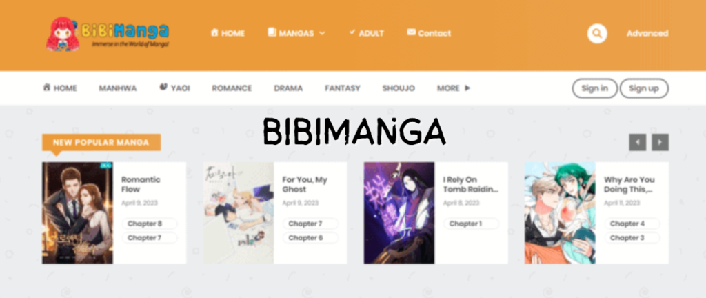 bibimanga