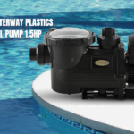 Specification Waterway Plastics SGSMF115 Pool Pump 1.5HP