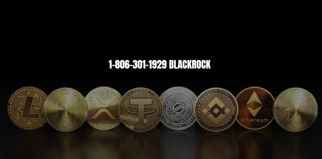 1-806-301-1929 BlackRock