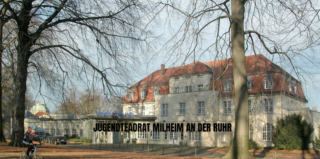 jugendteadrat mülheim an der ruhr