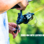 zebco 404 with leather anti reverse pic history