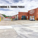 Dr. Pembroke B. Thombs Pueblo