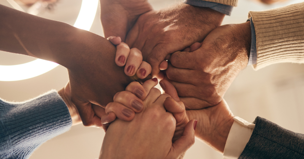 Building Allies: The Power of Collaborative Relationships in the Workplace