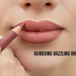 Achieving Dazzling High-Shine Lips