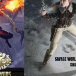 Savage Worlds Achilles Heel SWADE SPC