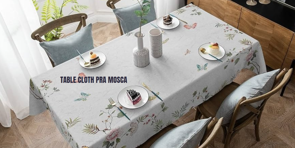 Table Cloth Pra Mosca