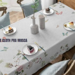 Table Cloth Pra Mosca