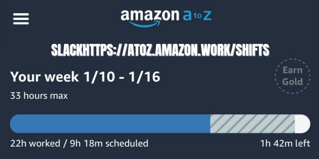 slackhttps://atoz.amazon.work/shifts