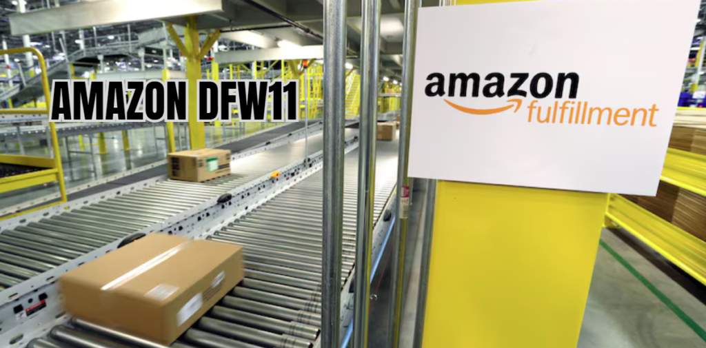 amazon dfw11