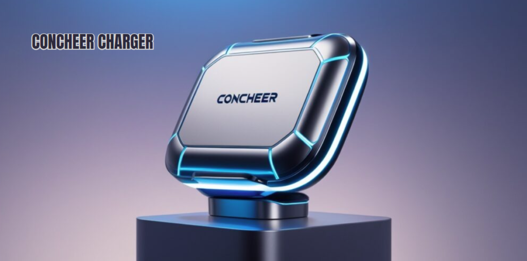 Concheer Charger