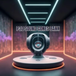 P3D Sound Cones Bank