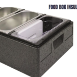 Food Box Insulated 16x16x17