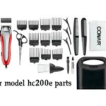 Conair Model HC200E Parts